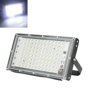 Spptty 100W LED Flood Light Super Bright 10000 Luminous 120° Beam Angle Flood Light Cool White IP65 Waterproof Light 85‑265V,LED Flood Light,LED Outdoor Lights