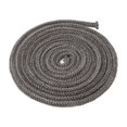 thumbnail image 1 of Black Stove/Fire Rope Wood Burning Stove Length Log Burner Door Seal, 1 of 1