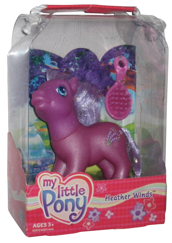 my little pony g3 toys