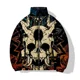 thumbnail image 2 of Abrigos de invierno para hombre, parkas con algodón y grueso, abrigos para hombre, moda moderna, casuales y versátiles, chaquetas originales para hombre, nuevas, 2 of 5