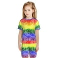 thumbnail image 6 of Hirioo Colorful Tie Dye Hirioo-XX-Large, 6 of 6