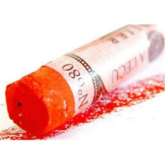 Sennelier 10-4086 Sennelier Artists Soft Pastels - Vermillion No. 7