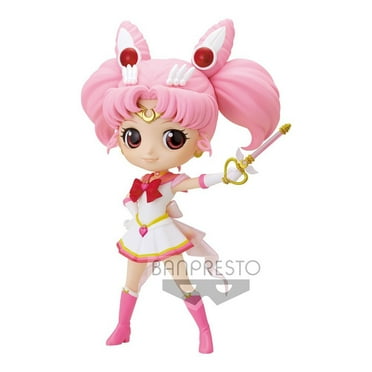 Sailor Moon Eternal Chibi Moon Kaleidoscope Q Posket Statue