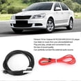 thumbnail image 2 of Aux o Adapter Car Bluetooth Music Cable 3.5mm Jack Fit for Octavia W/ RCD510/RCD310, 2 of 3