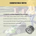 thumbnail image 3 of 49065-7007 Oil Filter 49065-0721 492932 492932S 28 050 01-S for Kawasaki FR691V FR730V FR651V FR541V FR600V FX600V FS730 FX600V 4 Cycle Engine AM125424 GY20577 Lawn Mower Engine Parts, 3 of 5