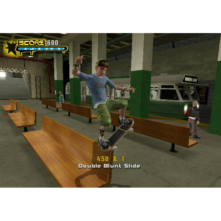 Tony Hawk Underground 2 [ PC Game Skateboarding ] Sealed