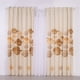 thumbnail image 2 of Cortina Decorativa Larga Olmo Beige Poliester Concord, 2 of 3