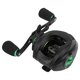 thumbnail image 1 of Carrete De Pesca De Metal, Núcleo De Transmisión De Metal 7.2: 1 Rueda De Pesca De Metal De Relación De Alta Velocidad, Para Tienda De Aparejos De Pesca Pesca Salvaje ANGGREK Volante Izquierdo, 1 of 8