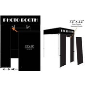 Impact Canopy 5 x 5 Pop Up Portable Photo Booth, Photo Tent