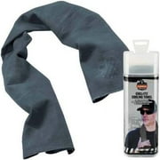 2Pc Chill-Its Evaporative Cooling Towel (12438)D6