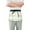 Cartoon Bug and Heart, variant on Abstract Chick and Flower Server Apron with 3 Pockets Waterproof Waitress Waist Short Apron for Man Woman 12 Inches