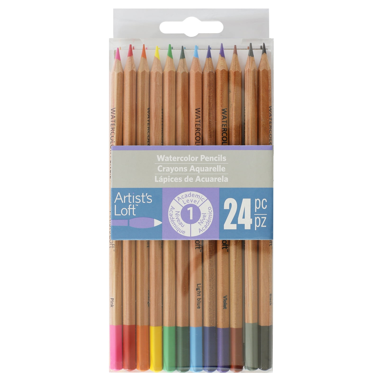 Watercolor Pencil Set by Artist's Loft