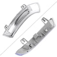 thumbnail image 3 of Wing Mirror Indicator, Premium Plastic Left Side Wing Mirror Indicator Turn  Bulb for MK5 1K0949101, 3 of 8