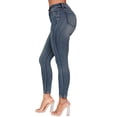 thumbnail image 4 of Jeans Dama Shendy Vendy Stretch Mezclilla Pantalon Dama Skinny, 4 of 4