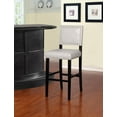 thumbnail image 5 of Tabouret de Bar Gris Colombe Garland, 5 of 5