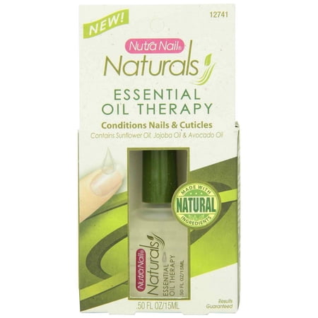 Nutra Nail Essential Oil Therapy - .5 Oz