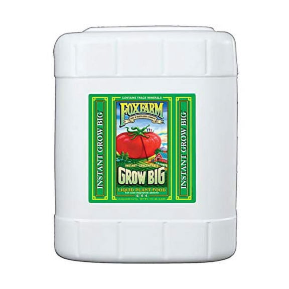 Grow Big Liquid Concentrate