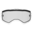 thumbnail image 2 of EKS Lucid XDO Injected Replacement Dual Pane Goggle Lens Clear, 2 of 2