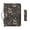 Black-Mushroom Floral, variant on Kuiaobaty Sparrow Cherry Blossom Print Bible Covers for Women Men Leather Bible Bag with Shoulder Strap Lightweight Bibles Study Accessories with Bookmark Gifts for Christian, Blue