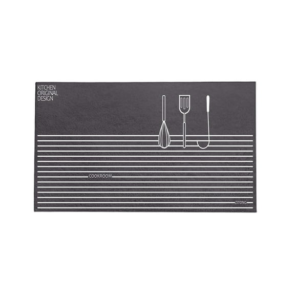 Giyblacko Carpet Door Mats Door Mat Indoor Outdoor Non-Slip Low-Profile Design Floor Mat Crystal Velvet Carpet Durable Trap Dirt And Front Door Welcome Mat Entry Mats