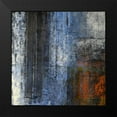thumbnail image 2 of Holsinger, Joel 15x15 Black Modern Framed Museum Art Print Titled - Paleograph 2, 2 of 5