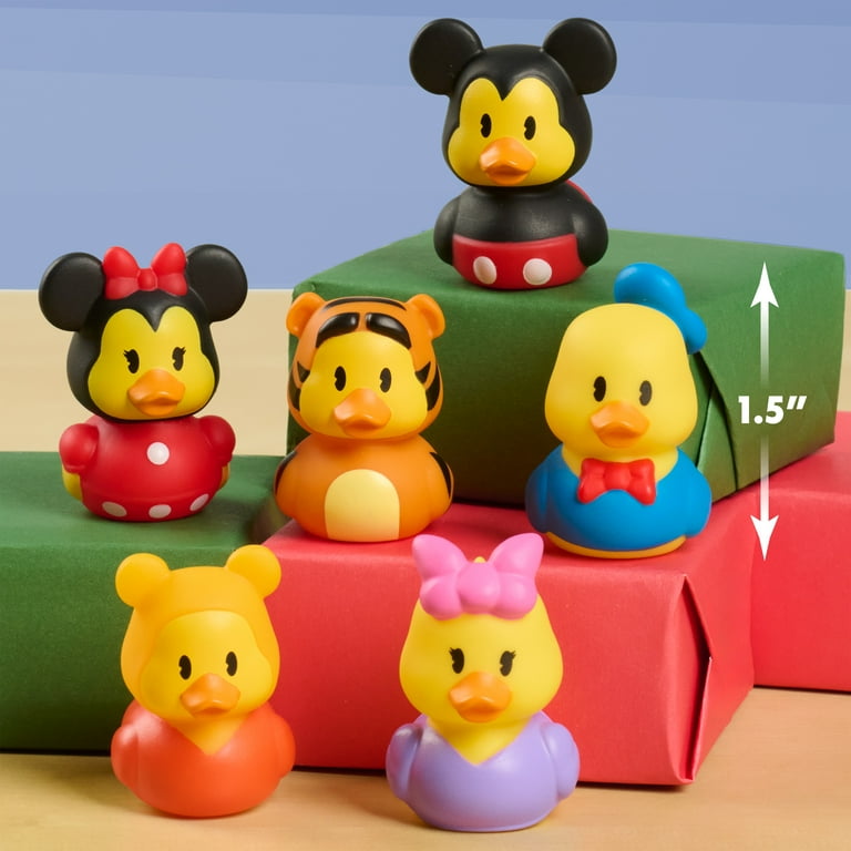 Disney Duckalooz Advent Calendar, 24 Surprises Inside, Kids Toys for Ages 3 and up