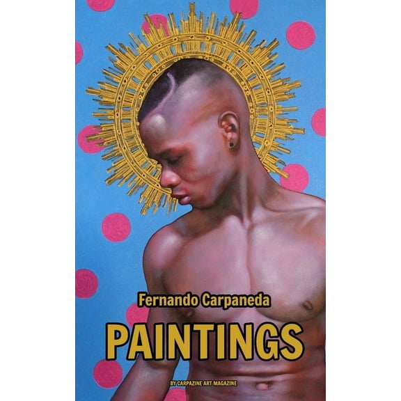 Paintings by Fernando Carpaneda, (Paperback)