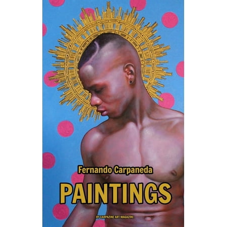 Paintings by Fernando Carpaneda (Paperback)