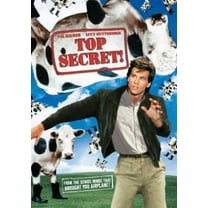Top Secret! (DVD)