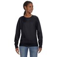 thumbnail image 1 of LAT 3762 Ladies Slouchy Pullover - Black - Medium, 1 of 2
