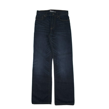 p.s.09 from aeropostale Straight Leg Fashion Jean (Little Boys & Big Boys)