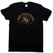 Foo Fighters: Arched Stars T-Shirt (XX Large)