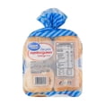 thumbnail image 2 of Pan para hamburguesa Great Value bollos 8 pzas 450 g, 2 of 4