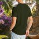 thumbnail image 4 of Camisas de Manga Corta para Hombres Casual Slim Fit Cuello Redondo Bottoming T Shirt Blusa de Verano, 4 of 9
