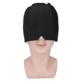 thumbnail image 4 of Paquete De Ojos De Enfriamiento, Paquete De Ojos De Compresa Fría Reutilizable Práctico Práctico Para El Dolor De Cabeza Para Estudiantes Para Aliviar El Estrés ANGGREK Otros, 4 of 8