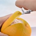 thumbnail image 4 of Pelador de naranjas MACHAO acero inoxidable 12 piezas, 4 of 5