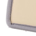 thumbnail image 3 of Estara Lavable Decoración Hogar de Piso Antideslizante Accesorios Oficina Casa Decoración Gris 40x60cm, 3 of 9