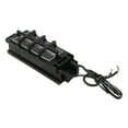 thumbnail image 3 of 24V 200W PTC Heating Element Auto Constant Temperature Insulated Portable Ceramic Air Heater, 3 of 8