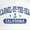 thumbnail image 2 of CafePress - Carmel By The Sea California Cap - Adjustable 100% Brushed Unisex Casual Cotton Baseball Cap, Beige, 1, 2 of 2