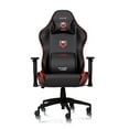 thumbnail image 4 of Luxe Racer Turbo Office, Desk & Gaming Chair - Supports up to 390lbs, 4 of 5