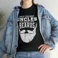 thumbnail image 2 of Best Uncles Have Beards Uncle Beard T-Shirt, 2 of 2