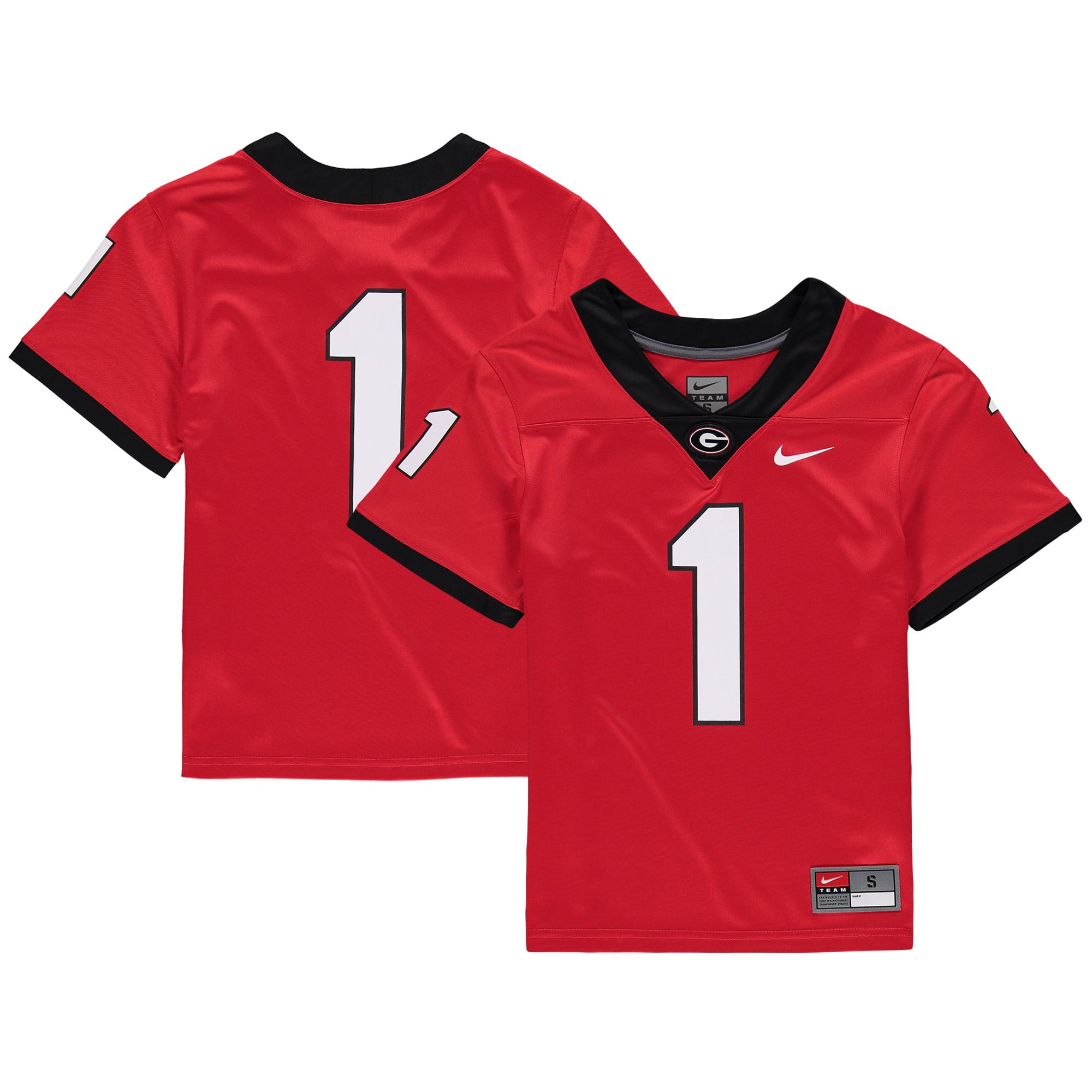 youth georgia football jersey