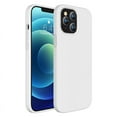 thumbnail image 1 of [PST] iPhone 14 Pro Max Liquid Silicone Case, Premium Slim Soft Liquid Silicone Gel Rubber Case Back Cover, 1 of 5