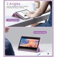 thumbnail image 4 of Funda MoKo para la nueva tableta Amazon Kindle Fire HD 10 2023, 4 of 8