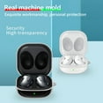 thumbnail image 5 of Earphone Silicone Protective Case Wireless Bluetooth Headset Anti-Fall Cover with Buckle, 5 of 8