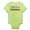 Kiwi, variant on CafePress - Rather Be Doing Neuroscience Infant Bodysuit - Baby Light Bodysuit, Size Newborn - 24 Months