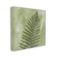 thumbnail image 3 of Wild Nature Fern Leaf Botanical & Floral Graphic Art Gallery Wrapped Canvas Print Wall Art, 3 of 7