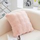 thumbnail image 5 of Funda de almohada de terciopelo, cojín para el hogar, sofá, moderno juego de almohadas sintéticas, dormitorio, cabecera, almohada decorativa, un cojín largo, 5 of 9