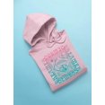 thumbnail image 2 of Stellar Dream Graphic Print Hoodie Women's, 2 of 4
