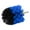 Blue 2N4, variant on Qonioi 3.5 Inch Drill Brush, Nylon Bristle Cleaning Brush for Carpets Tiles and Sinks, Power Drill Cleaning Tool, Scrub Brush